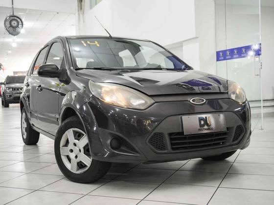 FORD FIESTA 1.0 ROCAM HATCH 8V FLEX 4P MANUAL FORD FIESTA 1.0 ROCAM HATCH 8V FLEX 4P MANUAL